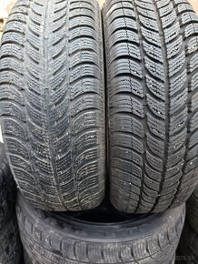 Predám pneumatiky 195 /65 R15 zimné - 4