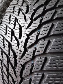 2x zimné pneu 225/50R17 Nokian - 4