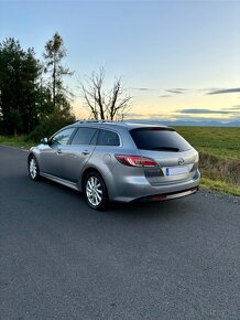 Mazda 6 2.2 2011 - 4