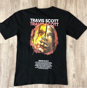 Travis scott tričko - 4