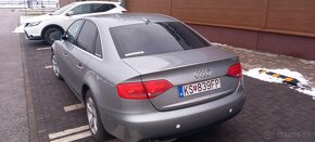 Predám Audi a4b8 2.0tdi 6 rýchl. - 4