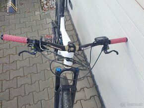 Celoodpruzeny eklektrobicykel L 29" FOX,MAGURA,PANASONIC - 4