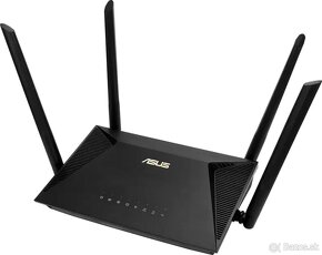 Predám novo-otvorený wifi router ASUS RT-AX53U - 4