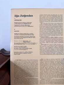 Ilja Zeljenka – Oświęcim / Slovo (1982) - 4