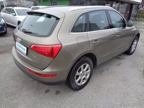 Audi Q5 2.0 TDI 170k DPF quattro,odpočet DPH - 4