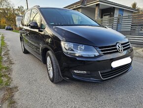 VW Sharan 2.0TDI DSG 6.miest - 4