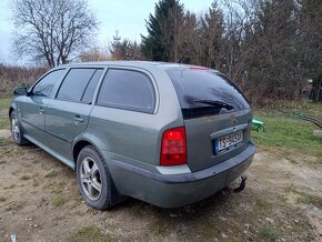 Škoda Octavia 1.9 81kw- ZAREZERVOVANA - 4