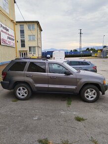 Jeep grand cherokee - 4