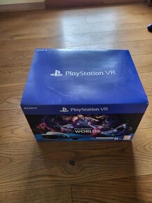 Sony PlayStation VR PSVR CUH-ZVR2 - 4