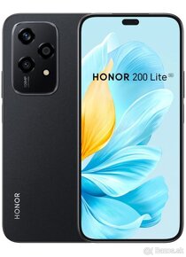 Predám nový Honor 200 lite 8/256gb cierny - 4