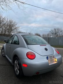 New beetle 1.8T - 4