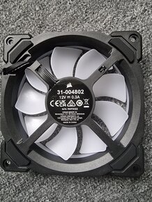 Corsair LL120 RGB LED Ventilátory - 4