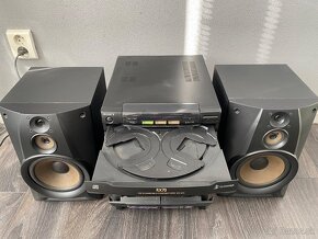 Predam hifi vežu sony RX 70 - 4