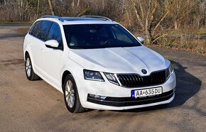 Škoda Octavia, rok výroby 2019, 1968 cm3, palivo Nafta - 4