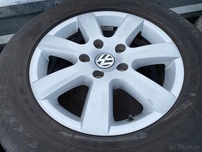 5x130 R17, VW Touareg - 4