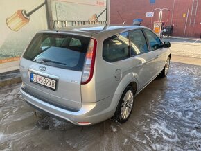 Predam/Prenajmem / Požičiam Ford Focus 15e / Ďen - 4