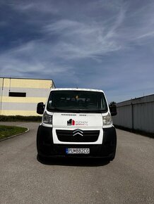 Citroen Jumper 2,2 valnik - 4