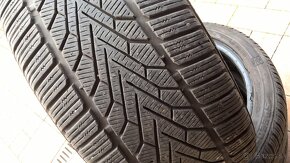 3 ks ZIMNÉ 245/40 r18 97V XL SEMPERIT 6 mm - PREDAM AJ 1 kus - 4