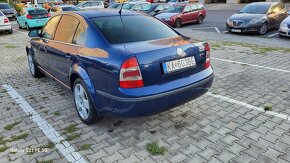 Škoda Superb - 4