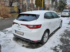 Renault Mégane 1.6/16V model 2018 - 4