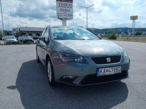 Predám Seat Leon ST, 1,6 D, DSG - 4