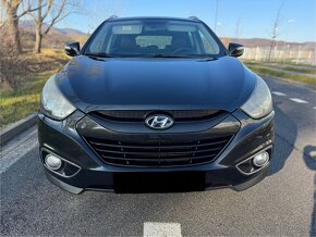 Hyundai ix35 4WD 2.0CRDI - 4