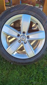 R17 5x112 vw corvara - 4