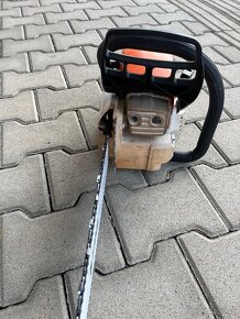 Motorová píla Stihl Ms 291 - 4