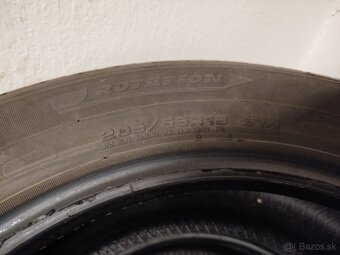 Zimné pneumatiky 205/55 R16 fulda - 4