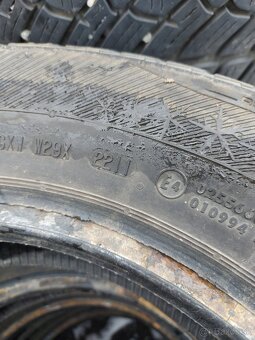 Zimne pneu 205/60 r16 - 4