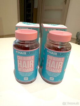 Vitaminy hairburst - 4