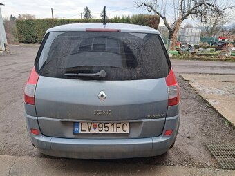 Renault scenic megane 2 - 4