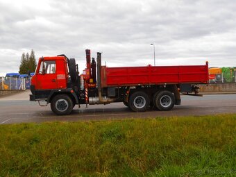 TATRA T815 6x6 s H. Rukou Fassi - 4