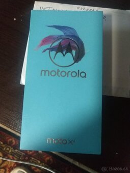 Motorola x4 - 4