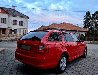 Škoda Octavia Combi 1.6 TDI CR Ambiente  Max R.V.2013. - 4