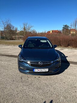 Opel Astra K Sports Tourer - 4