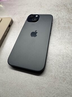 ‼️ iphone 15 čierny 128GB ‼️ - 4