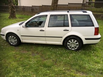 Volkswagen Golf IV 1.9 TDi 66 kW combi 2003 - 4