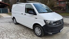 VW Transporter T6 2.0 TDI 75 kW - 4