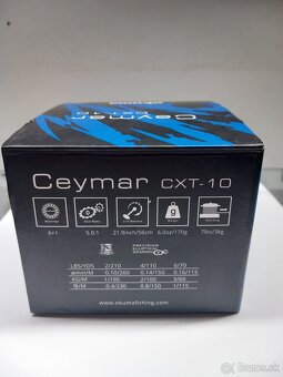 Okuma ceymar CXT-10 - 4