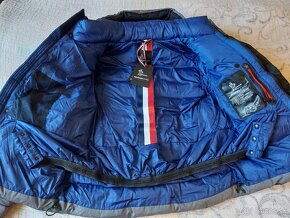 Takmer nenosená luxusná bunda Moncler Grenoble - 4