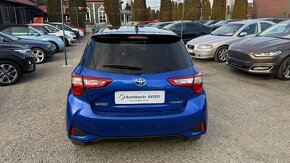 Toyota Yaris Hybrid Selection, 1,5 / 54KW, AT - 4