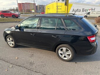 Škoda fabia 3, 1.2 TSI - 4