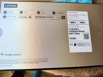 Tablet Lenovo Yoga Smart Tab YT-X705L - 4