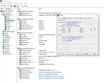 GIGABYTE GA-MA785GMT-UD2H AM3 - 4