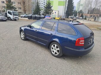 ŠKODA OCTAVIA 2 COMBI 2.0TDI 103KW - 4