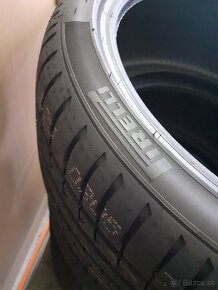 Nové letné pneumatiky 225/40R18 Pirelli - 4