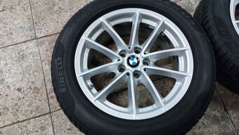 Alu disky BMW R17, 5x112 - 4