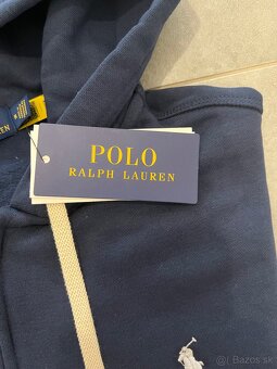 Polo Ralph Lauren Mikina (Navy blue) - 4