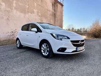 Opel Corsa | 2016 | 36 200 | 66 kW | benzin | manual - 4